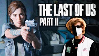 Ranboo Plays The Last of Us Part II [upl. by Yraeht]