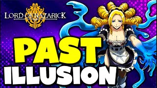 NEW CODE Past Illusion Guide  Lord of Nazarick Overlord [upl. by Maurreen]