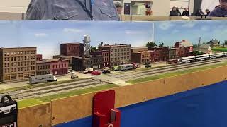 Davenport Train Show 2022 [upl. by Garrison]