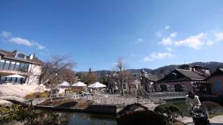 Kawaguchiko Music Forest [upl. by Burchett]