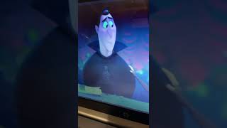 HOTEL TRANSYLVANIA 4 Transformania Official Trailer 2021 Reaction shorts [upl. by Luba]