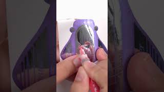 ✅How to use nail form correctly acrylicnails nailart nailtutorial saviland [upl. by Elleved]