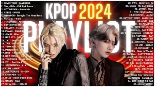 KPOP playlist 2024 ✨ [upl. by Ntsuj]