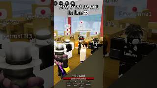 Bro might be CaseOh💀 roblox memes jjs comedyshorts goofy funny videogamememes robloxmemes [upl. by Nylecoj]