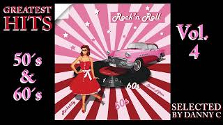 Best of 50s amp 60s Vol4 Oldies but Goldies Rock amp Roll Greatest Hits Oldies but goodies [upl. by Suoivatram352]