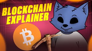 How Blockchain ACTUALLY Work  A Simple Explanation For Beginners  PART 2 [upl. by Aneala978]