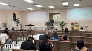 Iglesia Bautista Internacional las americas Live Stream [upl. by Jodoin]