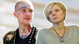 Mom REACTS to Lil Peep  Awful Things amp The Brightside RIP LIL PEEP [upl. by Orodoet]