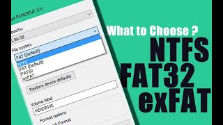 How to Convert NTFS FAT32 or exFAT without Losing Data [upl. by Mikkel]