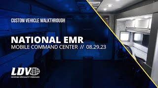 National EMR TX Mobile Command Center [upl. by Ardnas]