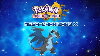 Pokémon Unbound  Megaevolución de Charizard [upl. by Nnylram793]