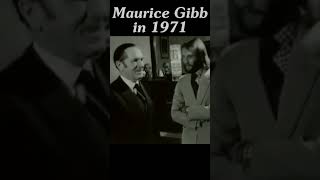 Maurice Gibb in 1971 [upl. by Pritchett368]