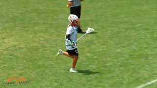 Rory Jones Lacrosse 2017 Calvert Hall 20 Michigan Commit [upl. by Ayar]