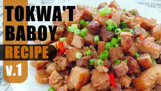 Tokwat Baboy Recipe v1 [upl. by Rosel326]