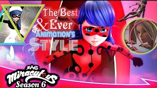 Miraculous Ladybug Season 6 Episode 1 Trailer Review in Hindi  Release Date  MLBS6Days Epi 13 [upl. by Nemad]