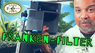 🌊 SEACHEM TIDAL 55 HANG ON THE BACK AQUARIUM FILTER BY SICCA COMPLETE REVIEW PROS CONS amp UPGRADES [upl. by Nohtiek]