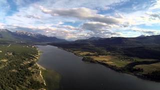 Windermere Lake British Columbia [upl. by Kirch]