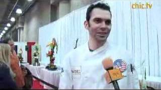 The 18th Annual US Pastry Competition  CHICTV [upl. by Cini963]