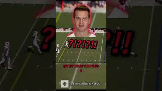 WHAT IS TOM BRADY DOING IN THE BOOTH [upl. by Novets]