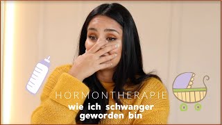 QampA zur SCHWANGERSCHAFT I Hormontherapie I TamTam Beauty [upl. by Monia]