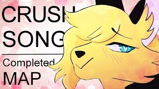 CRUSH SONG  Bumblestripe MAP [upl. by Demmahum]