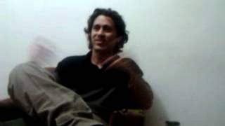 Freestyle  Canserbero  Lima Peru [upl. by Leumhs]