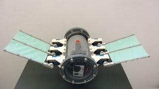 Motion control of a bioinspired underwater robot with undulatory fin propulsion [upl. by Navad]