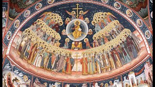 Sunday of All Saints and the Synaxis of the Holy Apostles [upl. by Drofniw537]