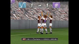 Série Master Liga WE 2002 com Olympiakos  No Hard e Jogadores  Caros  Início parte1 [upl. by Gingras736]