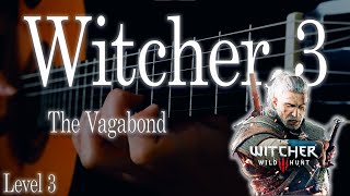 The Witcher 3  The Vagabond Level 3 [upl. by Birdie230]