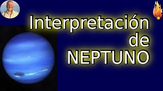 Cómo interpretar Neptuno en los signos y las casas [upl. by Cerracchio]