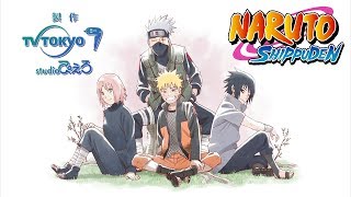 Naruto Shippuden Endings 140 HD [upl. by Downing]