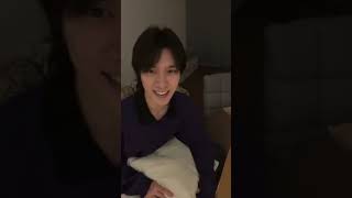 230928 WayV HENDERY Instagram LIVE​  IG imhendery WayV [upl. by Honebein]