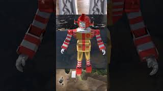 Mc Daimo Logo mcdotoy mcdo daimos 3danimation mcdonaldstoy [upl. by Dietz382]