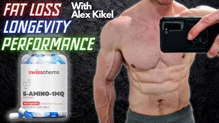 5 Amino 1MQ Benefits  Best Fat Loss Drug [upl. by Anilok]