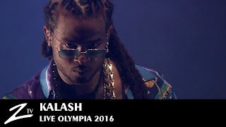 Kalash  Bando  Olympia 2016  LIVE HD [upl. by Lebasiairam]