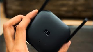 Xiaomi Wifi Range Extender Pro Unboxing and Setup [upl. by Lynda496]