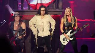 Alice Cooper  Elected at The Pacific Amphitheater [upl. by Arzed]