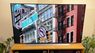 LG C1 OLED TV review This is the highend 2021 TV I recommend [upl. by Esiralc]