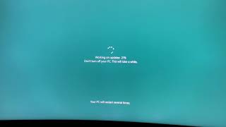 After Windows update 20H2 no boot black blank screen no mouse no keyboard solution 5900x x570 3080 [upl. by Imhsar949]