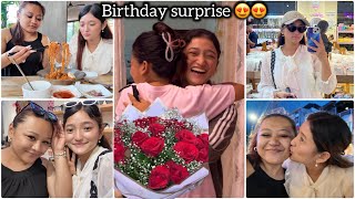 ANJALI LAI UNEXPECTED SURPRISE 😍  Shocking Reaction  Exploring Lakeside  it’s me Muskan [upl. by Guod]