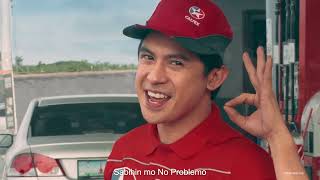 Caltex Delo Ang DELOdi sa Daan [upl. by Narud]