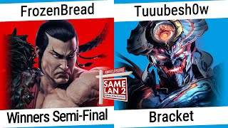 BÅTIS 20  FrozenBread Feng vs Tuuubesh0w Yoshimitsu  WS  TEKKEN 8 [upl. by Notsek]