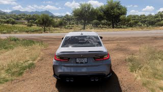 800HP BMW M3 G80  Test Drive  Forza Horizon 5 Gameplay [upl. by Britte107]