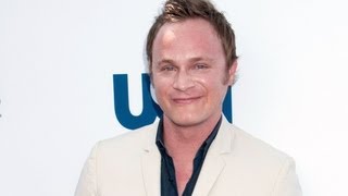 Once Upon a Times David Anders on Channeling FrankensteinDr Whale amp The History of His Accent [upl. by Alul]