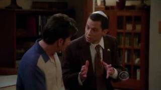 Two and a Half Men  Jewish Alan Harper on JDate [upl. by Gusti966]