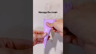 How To Use Decoden Cream amp Preserve [upl. by Morlee]