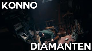 Konno  Diamanten Official Video [upl. by Cosette]