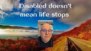 Disabled doesnt mean life stops [upl. by Asaph369]