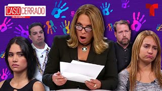 Caso Cerrado Special the most heart breaking adoption stories  Telemundo English [upl. by Itnaihc]